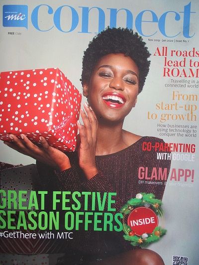 MTC Connect Magazine adds glam to local magazine sector