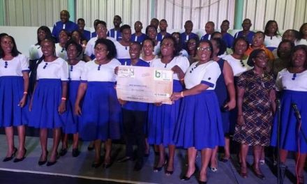 Hymn Awards and Choir Competition billed for 25/26 April