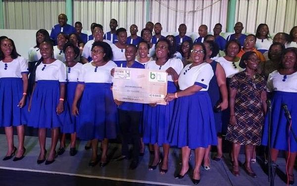 Hymn Awards and Choir Competition billed for 25/26 April