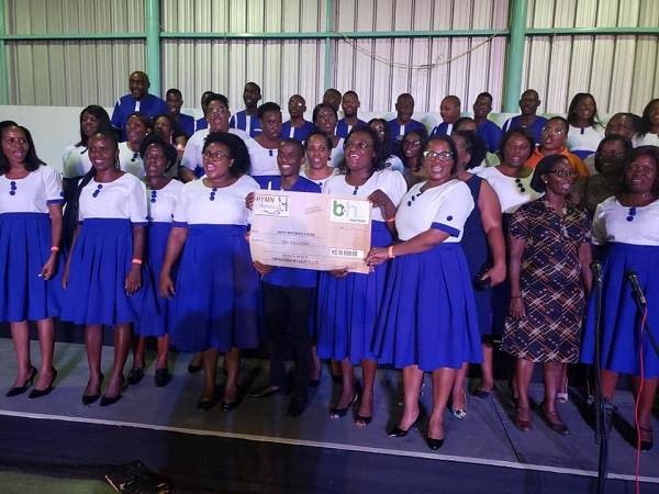 Hymn Awards and Choir Competition billed for 25/26 April