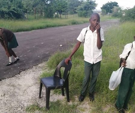 Welfare organisation seeks donations towards poor schools