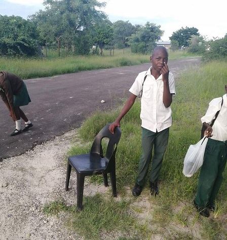 Welfare organisation seeks donations towards poor schools