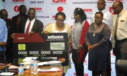 NORED spends N$800,000 on ‘friends of education’ initiative
