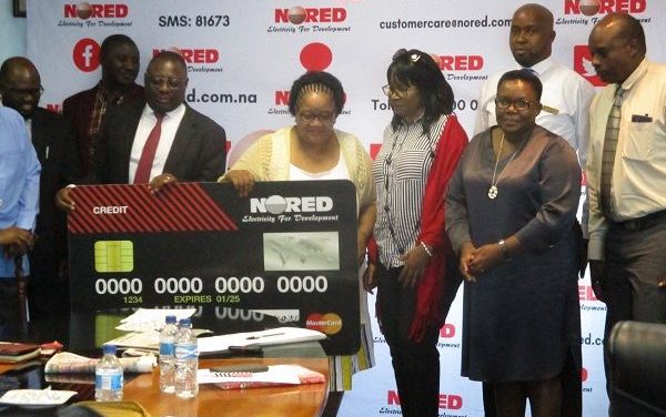 NORED spends N$800,000 on ‘friends of education’ initiative