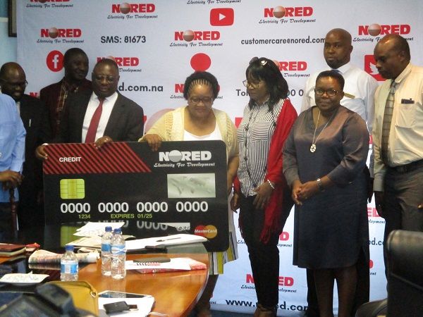 NORED spends N$800,000 on ‘friends of education’ initiative