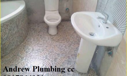 Andrew Plumbing cc