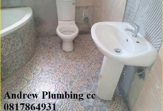 Andrew Plumbing cc