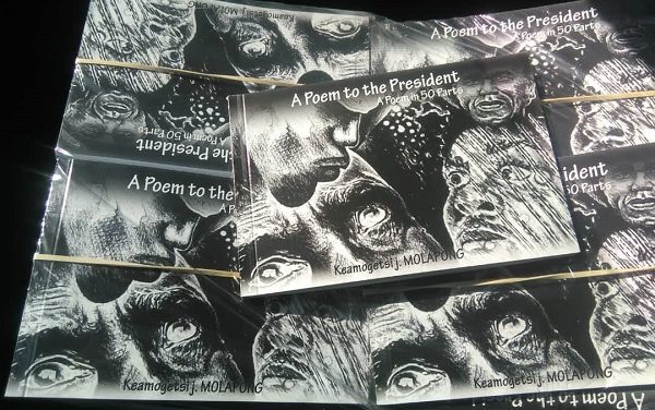 ‘A Poem to the President’ is revolutionary rhyme