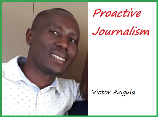 Introducing guerrilla journalism