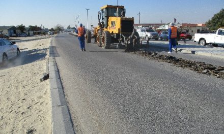 Roads Authority ‘justifies’ rehabilitation of road in Oshakati