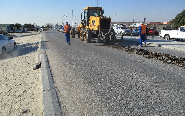 Roads Authority ‘justifies’ rehabilitation of road in Oshakati