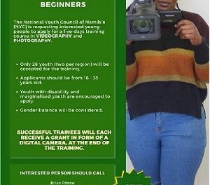 Training for photographers