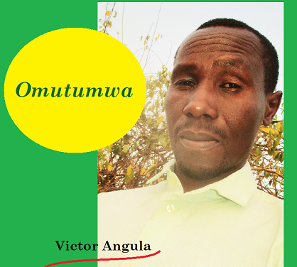 Waiting for Okongo Village Council to speak