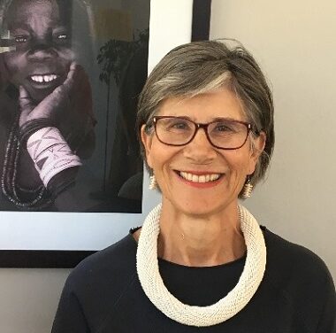 Embassy of Finland honors local art manager