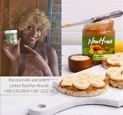 Local ‘NamYum’ peanut butter to hit the shelves