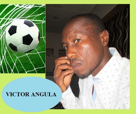 Namibian soccer idiocy must stop