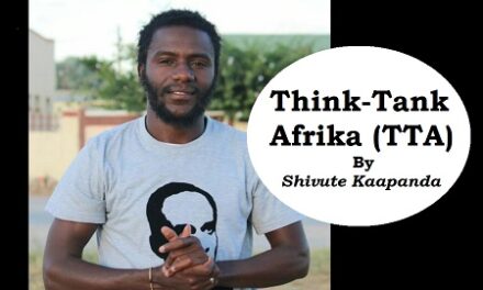 Creating the “Republic of Critical Consciousness” in Africa
