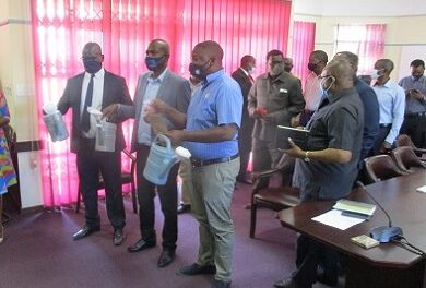 WAP Pharmacy donates seeds to Oshana constituencies
