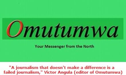 Journalism must make a difference