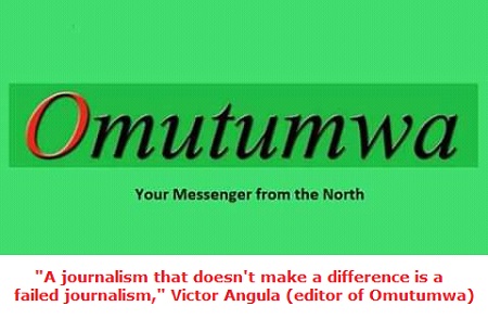 Journalism must make a difference