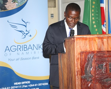 Gavena gwaKavango-East a pula elongelokumwe naAgribank
