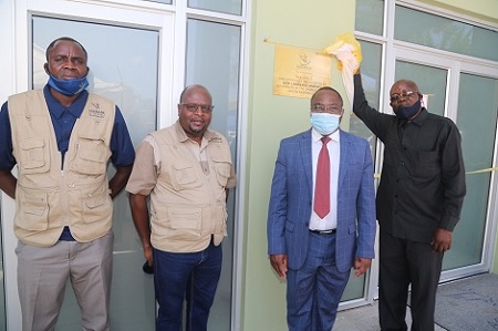 Agribank inaugurates new regional office in Katima Mulilo