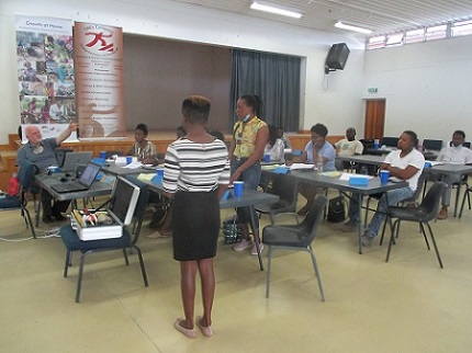 SMEs Pitch for Recovery programme begins in Eenhana