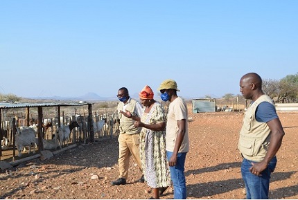 Agribank mentorship improves farmers’ income