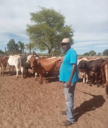 Man quits insurance job to go farming