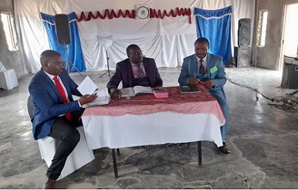 PPC youth leaders visit Opuwo
