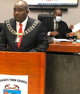 New Oshakati mayor guns for inclusive development