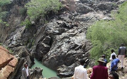 Ruacana’s tourism potential is huge