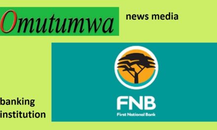 Omutumwa engages with FNB