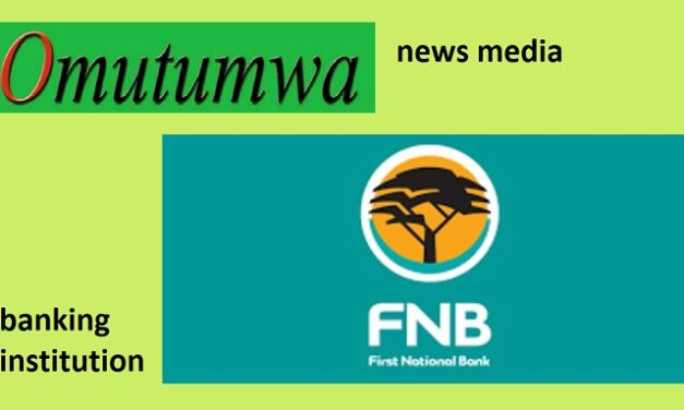 Omutumwa engages with FNB
