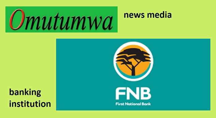 Omutumwa engages with FNB