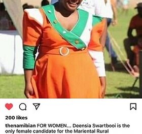 Taya hogolola moKoesa