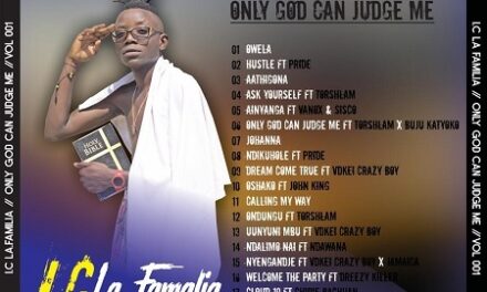 Only God can judge I.C La Familia