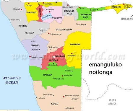 Emanguluko lihe na oilonga ola fya