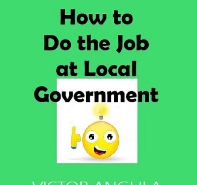 How to do the job at local government