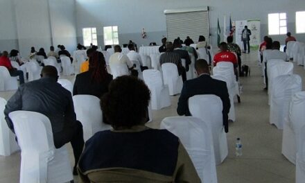 Ondangwa leadership engages in “boring” meeting with business community