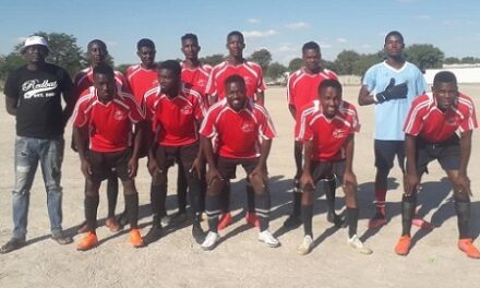 Golden Bigs win the Cassinga Tournament Bonanza