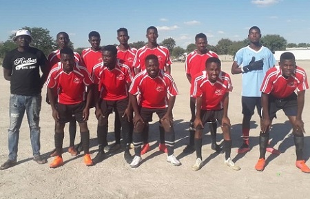 Golden Bigs win the Cassinga Tournament Bonanza