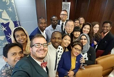 UN invites young journalists for the 2021 Virtual Reham al-Farra Memorial Journalism Fellowship