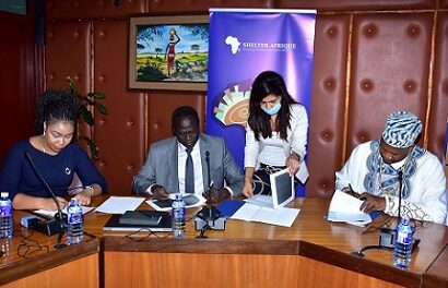 Shelter Afrique partners South Sudan’s Triangle Real Estate to build houses for soldiers