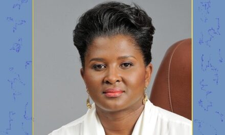 Dear First Lady of the Republic of Namibia