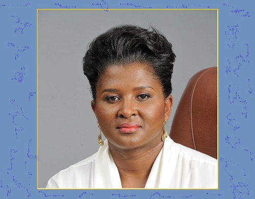 Dear First Lady of the Republic of Namibia