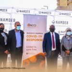 NCCI-led private sector coalition strengthens Namibia’s oxygen supply