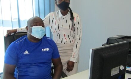 Phillip Dala: the Man on Whose Shoulders Rests Oshana Football