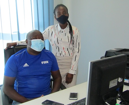 Phillip Dala: the Man on Whose Shoulders Rests Oshana Football