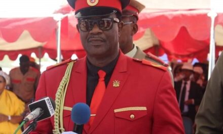 Omukwaniilwa Otjitambi gwAaherero a hulitha